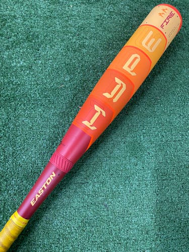 Easton Hype Fire (2 3/4") USSSA Bat (-10) 2025