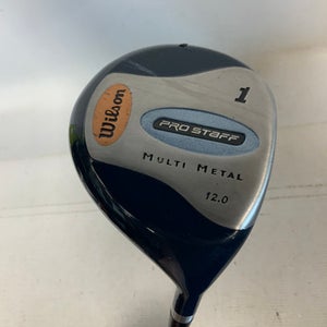 Used Wilson Pro Staff Womens Driver Rh 12.0 Degree 11823-s000039610
