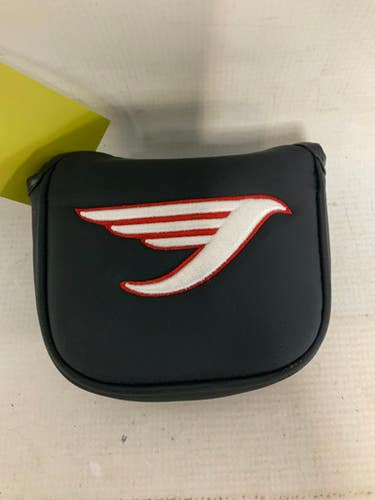 Used Tommy Armour Impact Putter Cover Golf Accessory 11823-s000039809