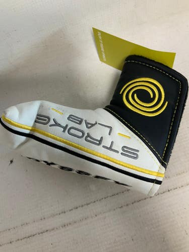 Used Odyssey Stroke Lab Blade Golf Accessory 11823-s000039810
