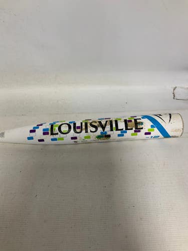 Used Louisville Slugger Quest Pqs152 Bb Sb Fastpitch Bat 31" 11823-s000039767