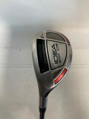 Used Adams Idea A12 Os Mens Hybrid Club Lh 4 Hybrid 11823-s000039743