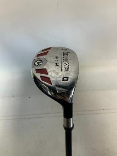 Used Idrive 8 Hybrid Mens Hybrid Club Rh 8 Hybrid 11823-s000039734