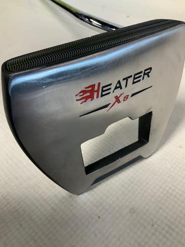 Used Heater X8 Mens Putter Rh 11823-s000039727