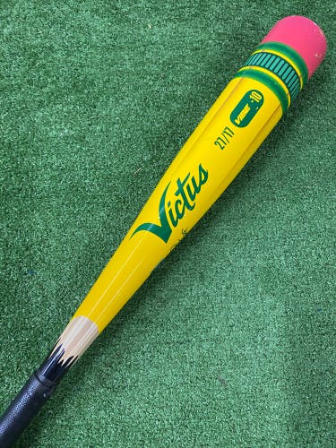Victus Pencil (2 3/4") USSSA Bat 2024 (-10)