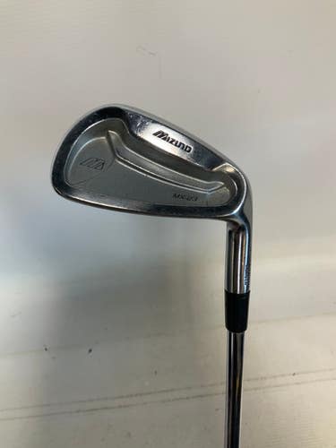 Used Mizuno Mx-23 Mens Individual Iron Rh 8 Iron 11823-s000039721