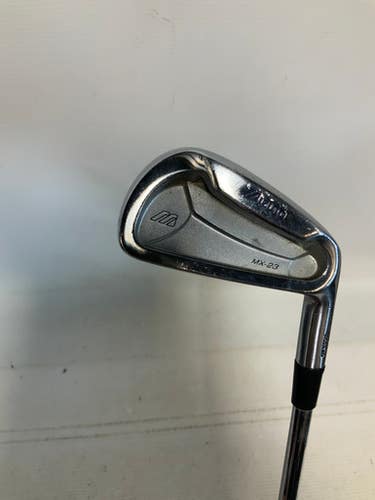 Used Mizuno Mx-23 Mens Individual Iron Rh 5 Iron 11823-s000039722