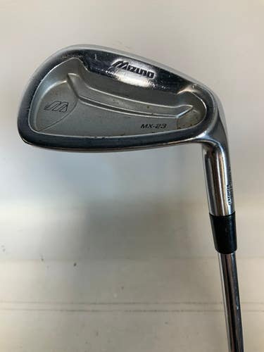 Used Mizuno Mx-23 Mens Individual Iron Rh 9 Iron 11823-s000039724