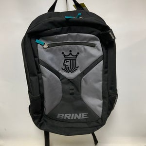 Used Brine Player Backpack Black 11823-s000039711