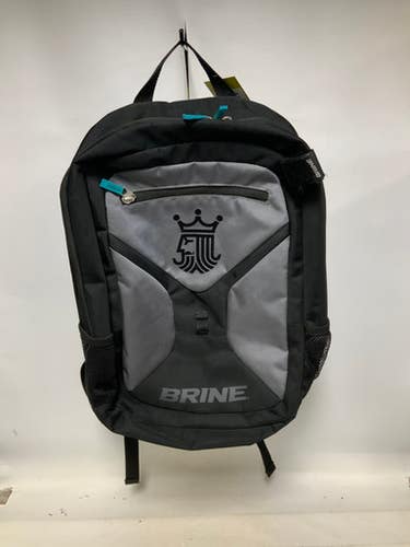 Used Brine Player Backpack Black 11823-s000039711