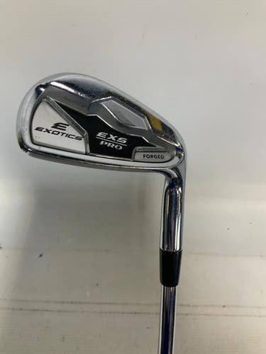 Used Tour Edge Exs Pro Forged Mens Individual Iron Rh 9 Iron 11823-s000039874