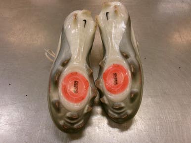 Used Nike Adult FB Cleats White Senior 10 11339-S000203727