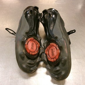 Used Nike Adult FB Cleats Black Senior 10 11339-S000203728