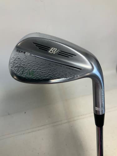 Used Titleist Sm9 Bv Vokey 54 10s Golf Wedge Mens Rh 54 Degree 11823-s000039878