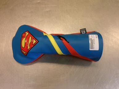 Used SUPERMAN HEADCOVER Golf Accessory 11339-S000203649