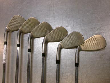Used Mizuno JPX EZ Mens Iron Set RH 6I-PW 11339-S000203648