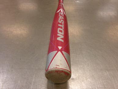 Used Easton PINK SAPHIRE BB/SB Fastpitch Bat 28" 11339-S000203628