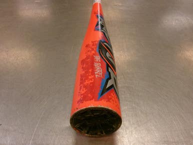 Used Rawlings RAPTOR BB/SB USA 2 5/8 Bat 27" 11339-S000203627