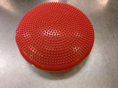 Used Balance Board Red 11339-S000203587