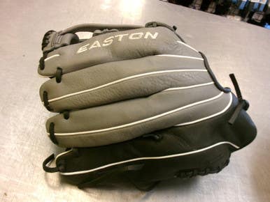 Used Easton SLATE BB/SB Glove RH Throw Grey 12 3/4" 11339-S000203584