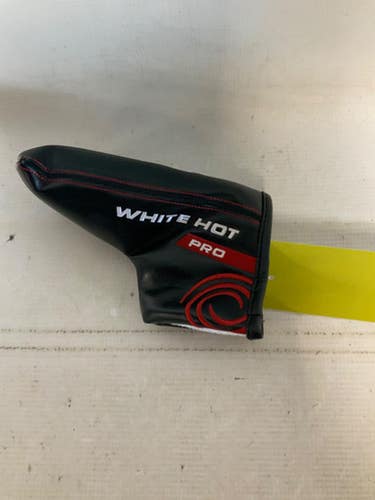Used Odyssey White Hot Pro Blade Cover Golf Accessory 11823-s000040000