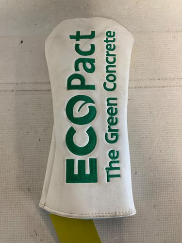 Used Ecopact Driver Cover Golf Accessory 11823-s000039999