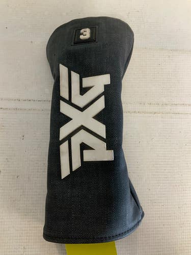 Used Pxg Fairway Wood Head Cover Golf Accessory 11823-s000039996