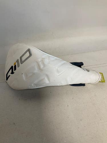 Used Taylormade Qi10 Driver Cover Golf Accessory 11823-s000039994