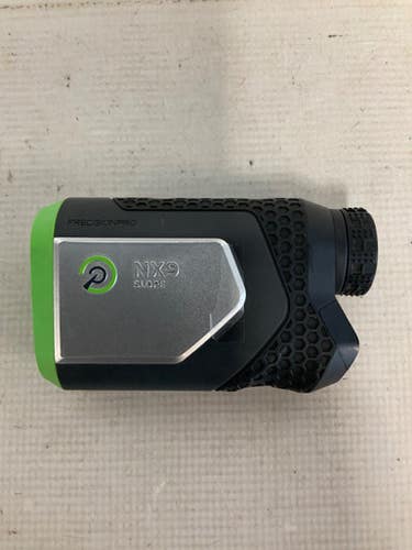 Used Precisionpro Nx9 Slope Field Equipment 11823-s000039992