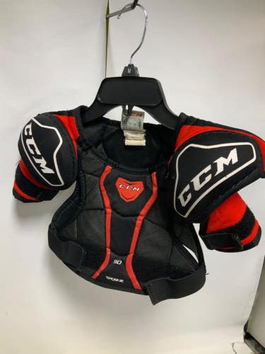 Used Ccm Rbz 90 Youth Shoulder Pads Lg 11823-s000040011