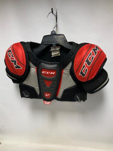 Used Ccm U 08 Junior Shoulder Pads Sm 11823-s000040007