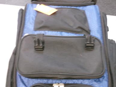 Used BoomBah BATPACK BB/SB Player Backpack Black 11868-S000070376