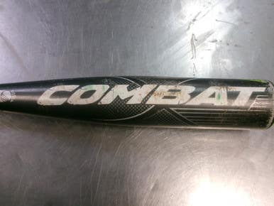 Used Combat PG4 SL BB/SB USSSA 2 5/8 Bat 30" 11868-S000070346