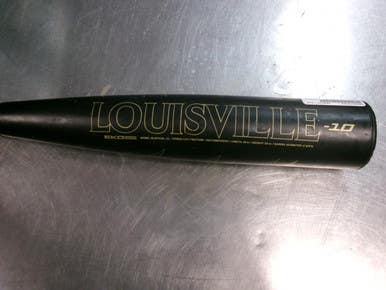 Used Louisville Slugger META BB/SB USSSA 2 3/4 Bat 30" 11868-S000070344