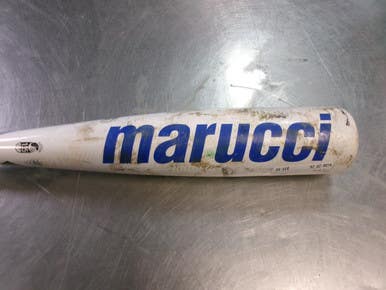 Used Marucci F5 BB/SB USSSA 2 3/4 Bat 28" 11868-S000070335