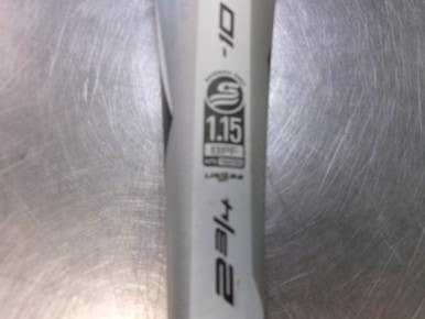 Used Marucci F5 BB/SB USSSA 2 3/4 Bat 28" 11868-S000070334