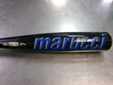 Used Dirty South DEMON BB/SB USSSA 2 3/4 Bat 28" 11868-S000070332