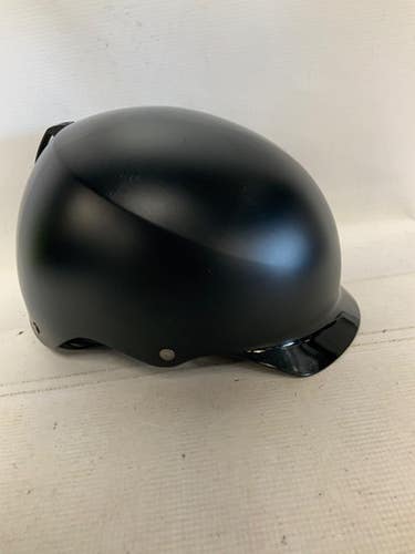 Used Bern Muse Snowsport Helmet Youth Black S M 11823-s000040076