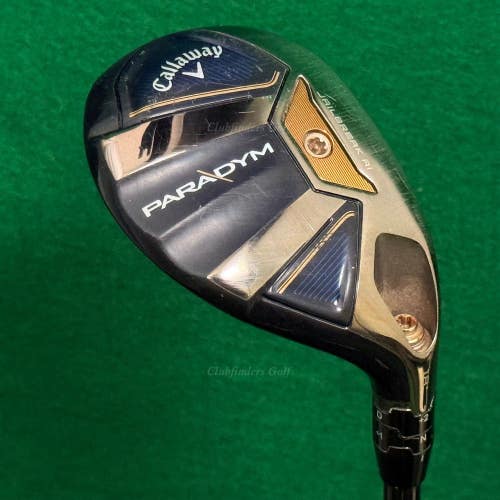 Callaway Paradym 18 Hybrid Tensei Blue AV Series 75HY-X Graphite Extra Stiff