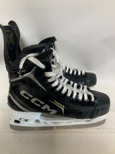 Used Ccm Tacks Xf80 Senior Hockey Skate Senior 10.5 11823-s000040126