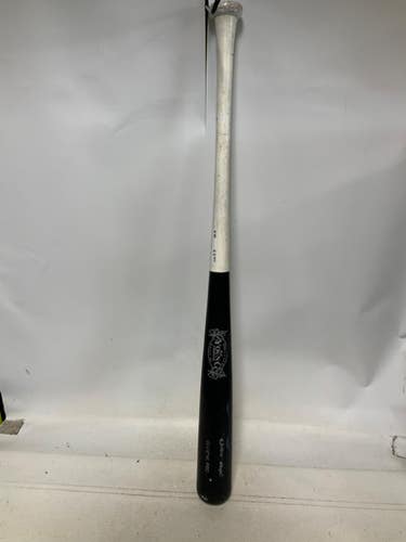 Used Young Bat Custom Maple Bb Sb Wood Bat 33" 11823-s000040116