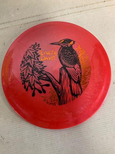 Used Prodigy Sfx Disc Golf Driver Red 174g 11823-s000040217