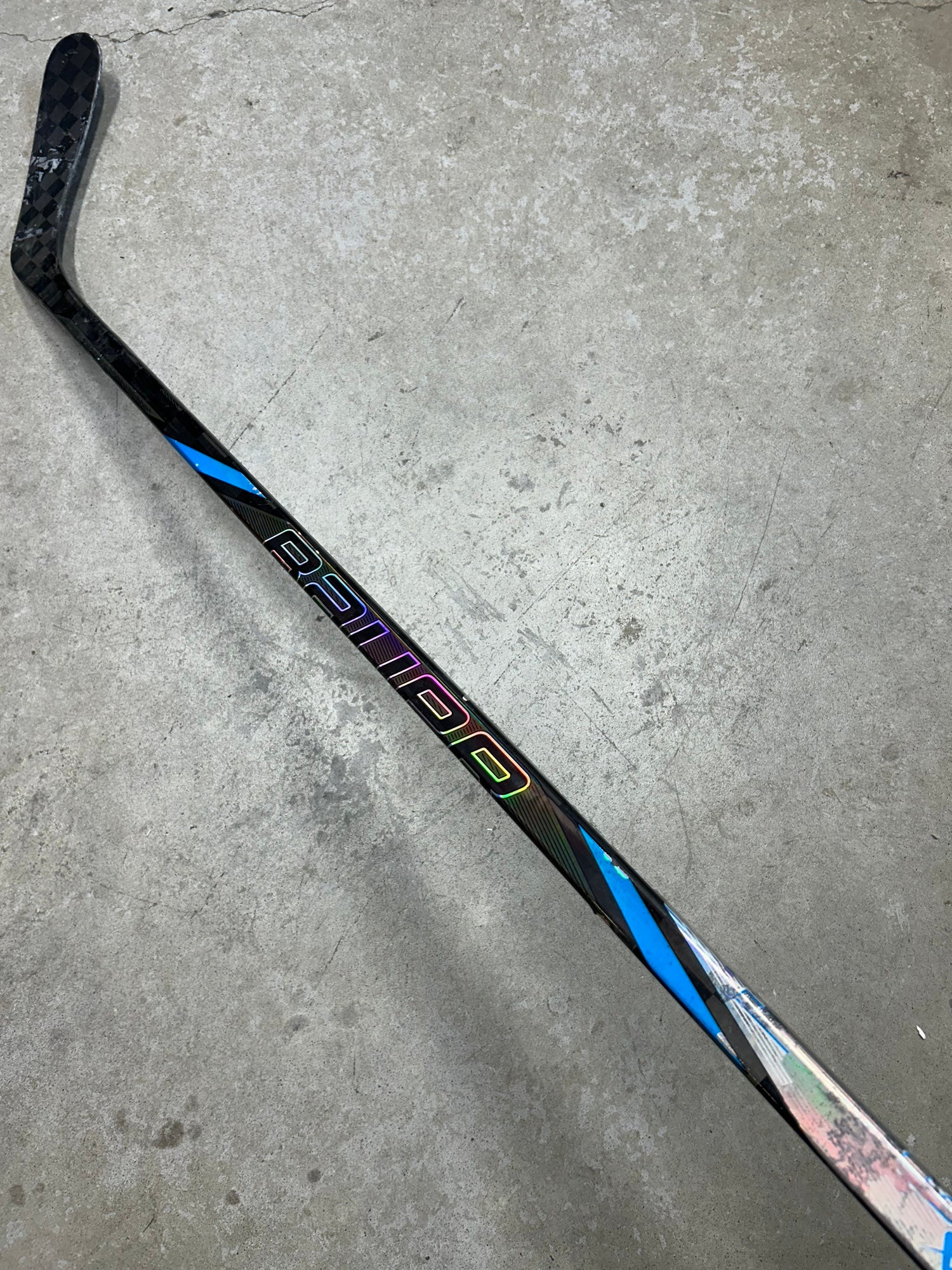 50 Flex P92 Intermediate Bauer Tracer Right Hand Hockey Stick Pro