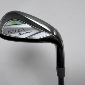 TaylorMade Kalea Ladies Single 9 Iron Kalea Slimtech 45g Ladies RH