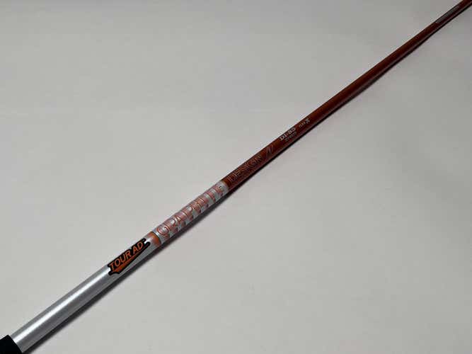 Graphite Design Tour AD DI-85 Extra Stiff Graphite Hybrid Shaft 39.5"-TaylorMade