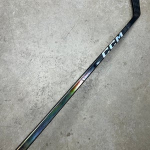 70 Flex P28M Senior CCM Jetspeed FT8 Pro Left Hand Hockey Stick Pro Stock (Used)
