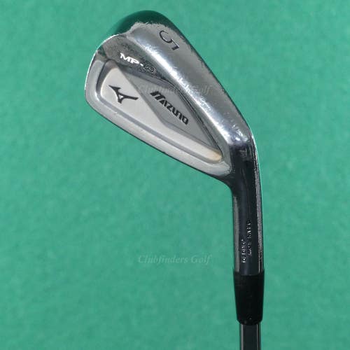 Mizuno MP-63 Forged Single 5 Iron True Temper Dynamic Gold S300 Steel Stiff