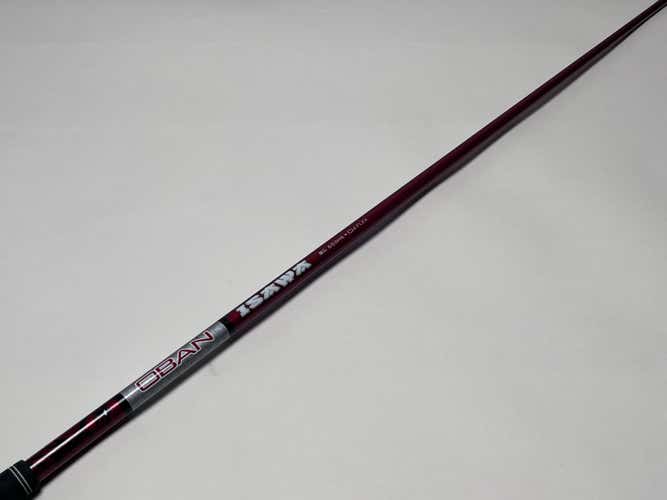 OBAN ISAWA 04 65g Stiff Graphite Driver Shaft 44.5"-Callaway