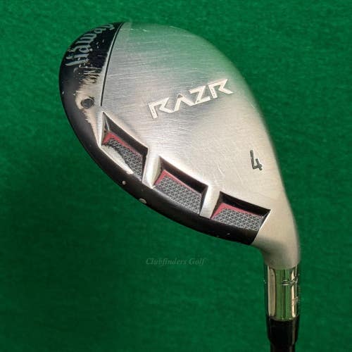 Callaway RAZR 24 4 Hybrid Callaway H 60-R Graphite Regular
