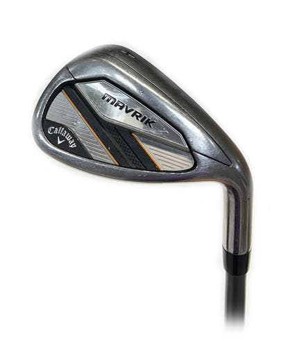 Callaway Mavrik Single Sand Wedge Graphite Project X Catalyst 55 Senior Flex